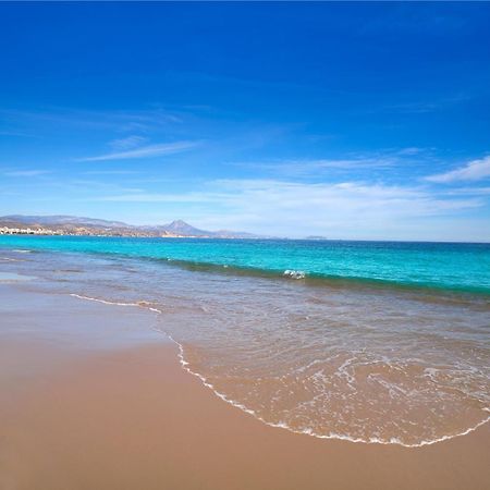 Costa Blanca Holiday Rental Altamar II إل كامبيلو المظهر الخارجي الصورة