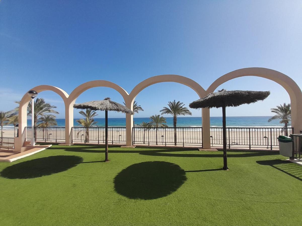 Costa Blanca Holiday Rental Altamar II إل كامبيلو المظهر الخارجي الصورة