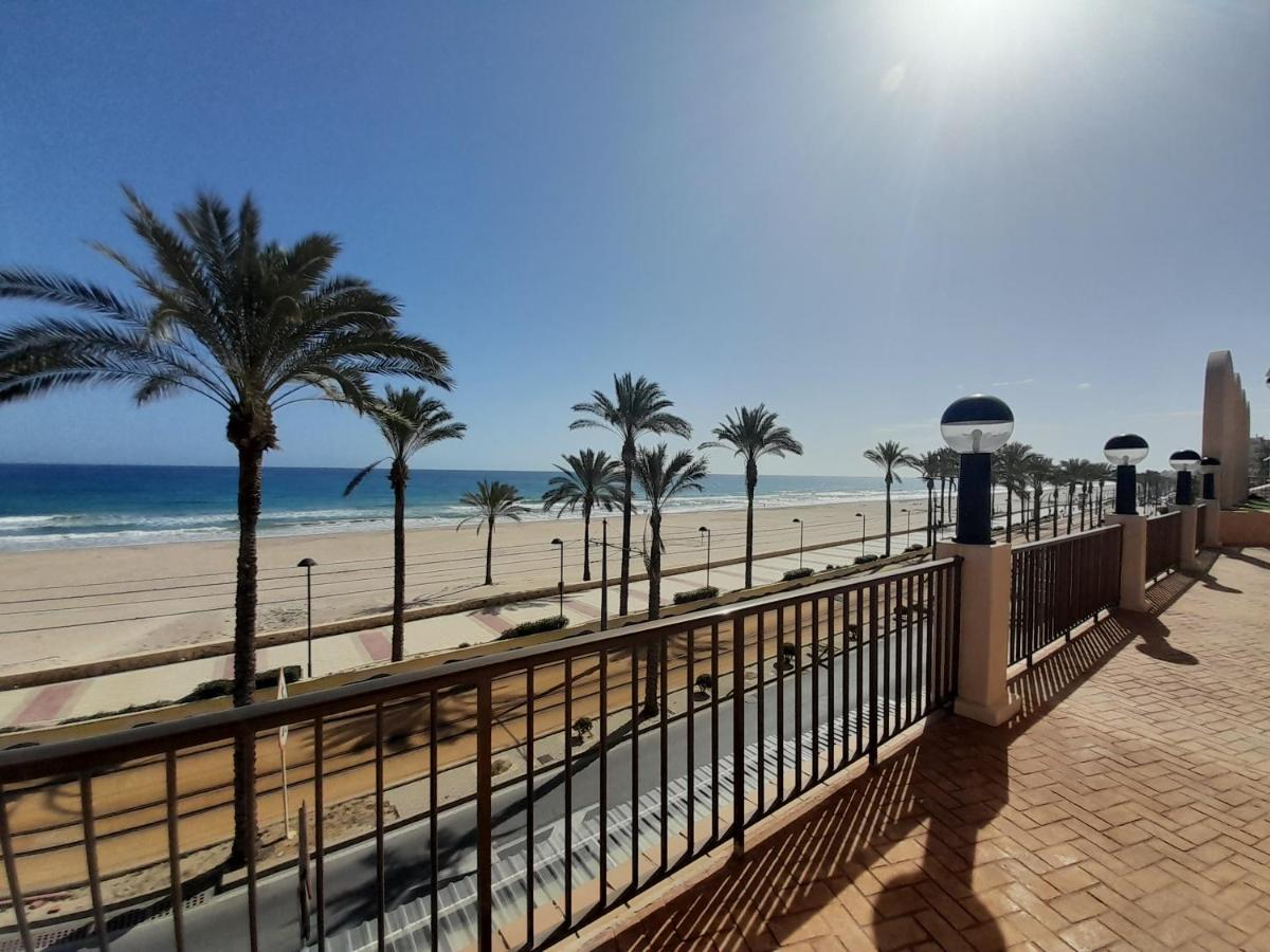 Costa Blanca Holiday Rental Altamar II إل كامبيلو المظهر الخارجي الصورة