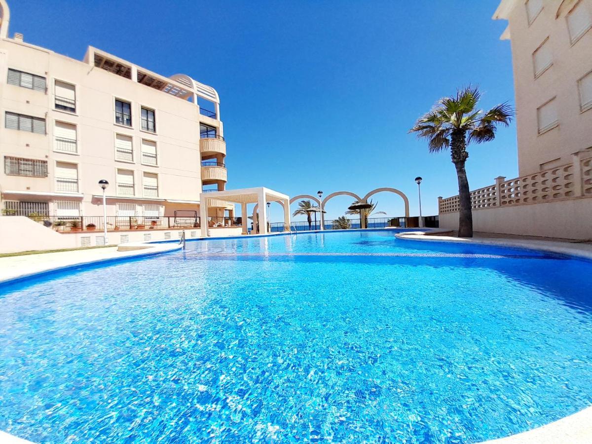 Costa Blanca Holiday Rental Altamar II إل كامبيلو المظهر الخارجي الصورة