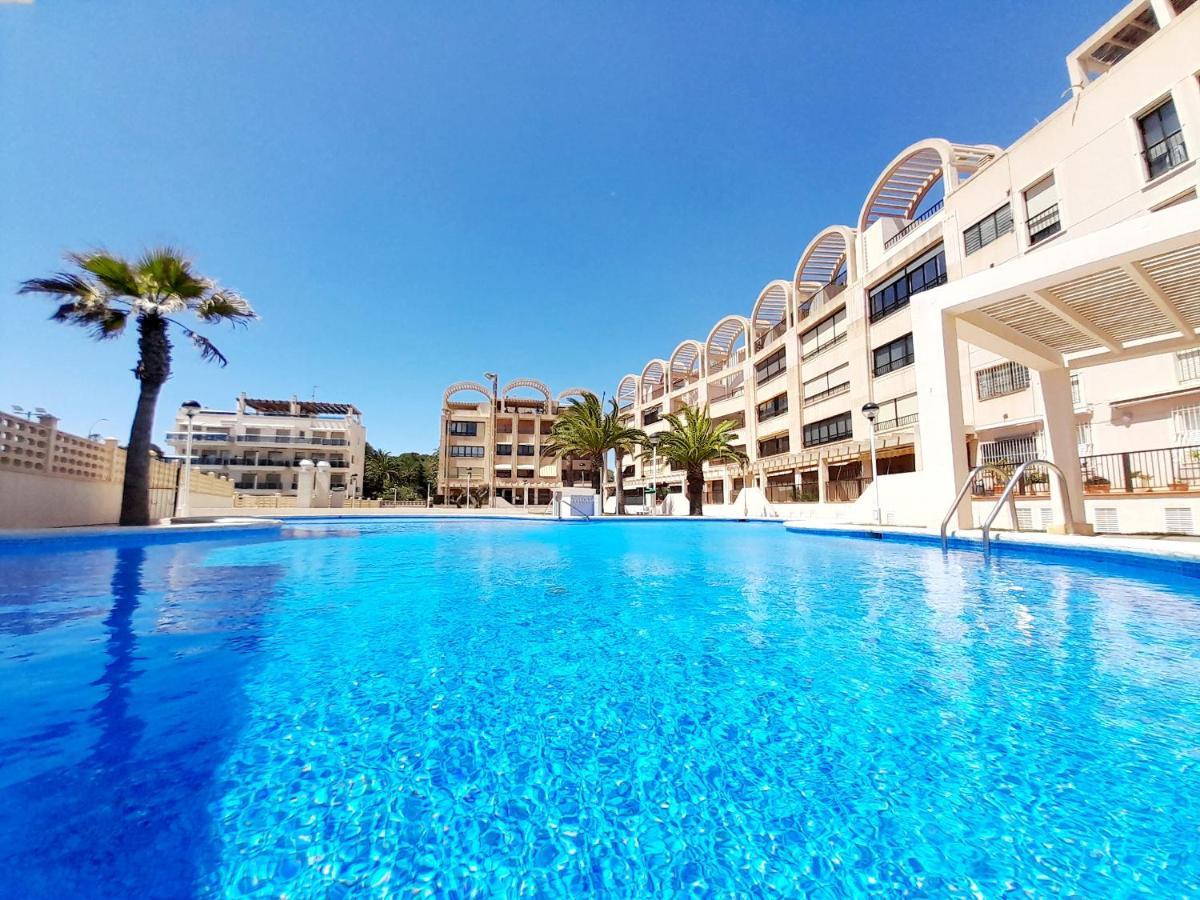 Costa Blanca Holiday Rental Altamar II إل كامبيلو المظهر الخارجي الصورة