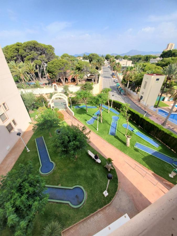 Costa Blanca Holiday Rental Altamar II إل كامبيلو المظهر الخارجي الصورة