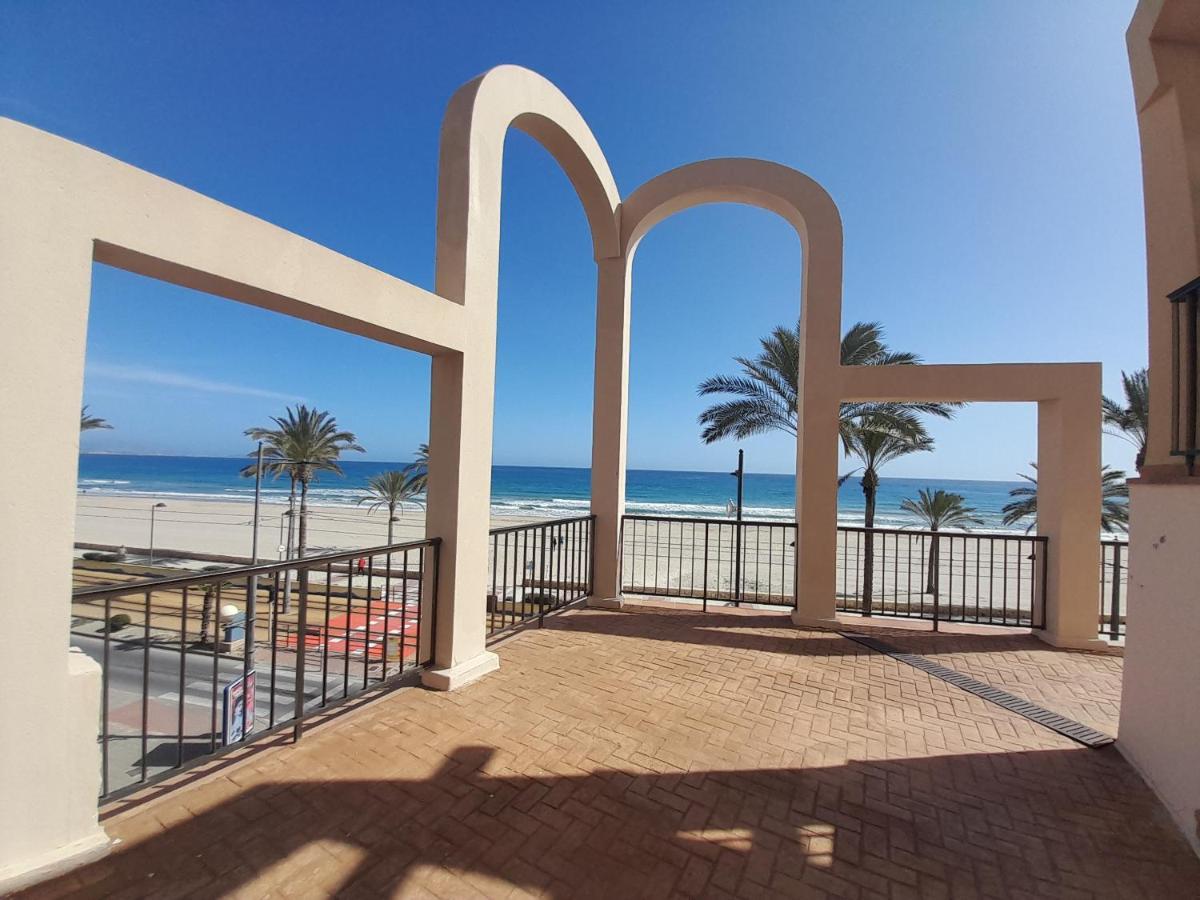 Costa Blanca Holiday Rental Altamar II إل كامبيلو المظهر الخارجي الصورة