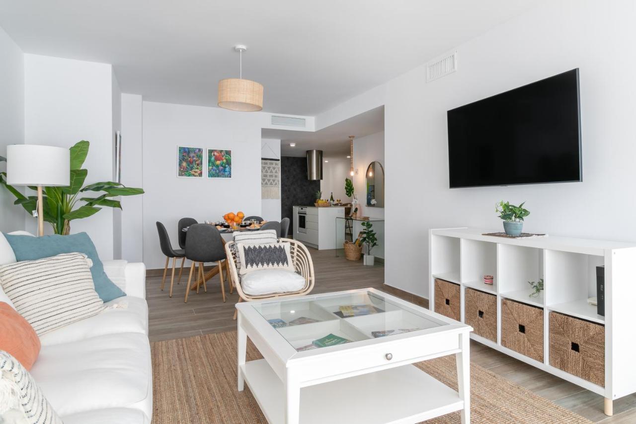 Costa Blanca Holiday Rental Altamar II إل كامبيلو المظهر الخارجي الصورة