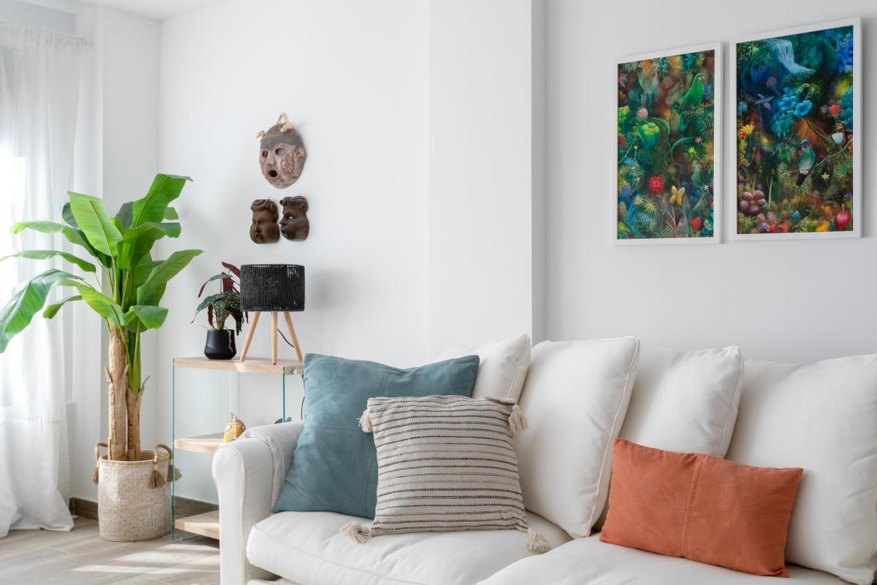 Costa Blanca Holiday Rental Altamar II إل كامبيلو المظهر الخارجي الصورة