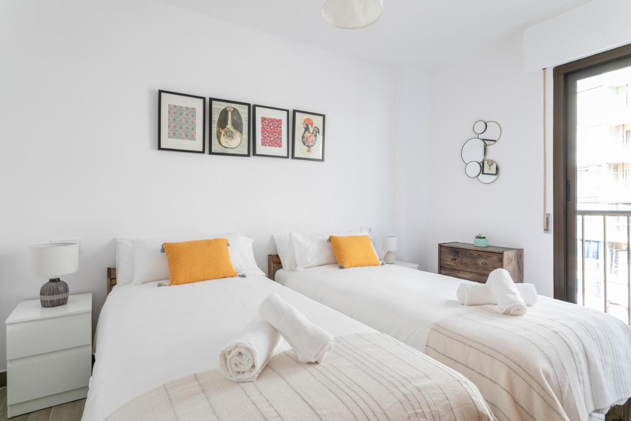Costa Blanca Holiday Rental Altamar II إل كامبيلو المظهر الخارجي الصورة