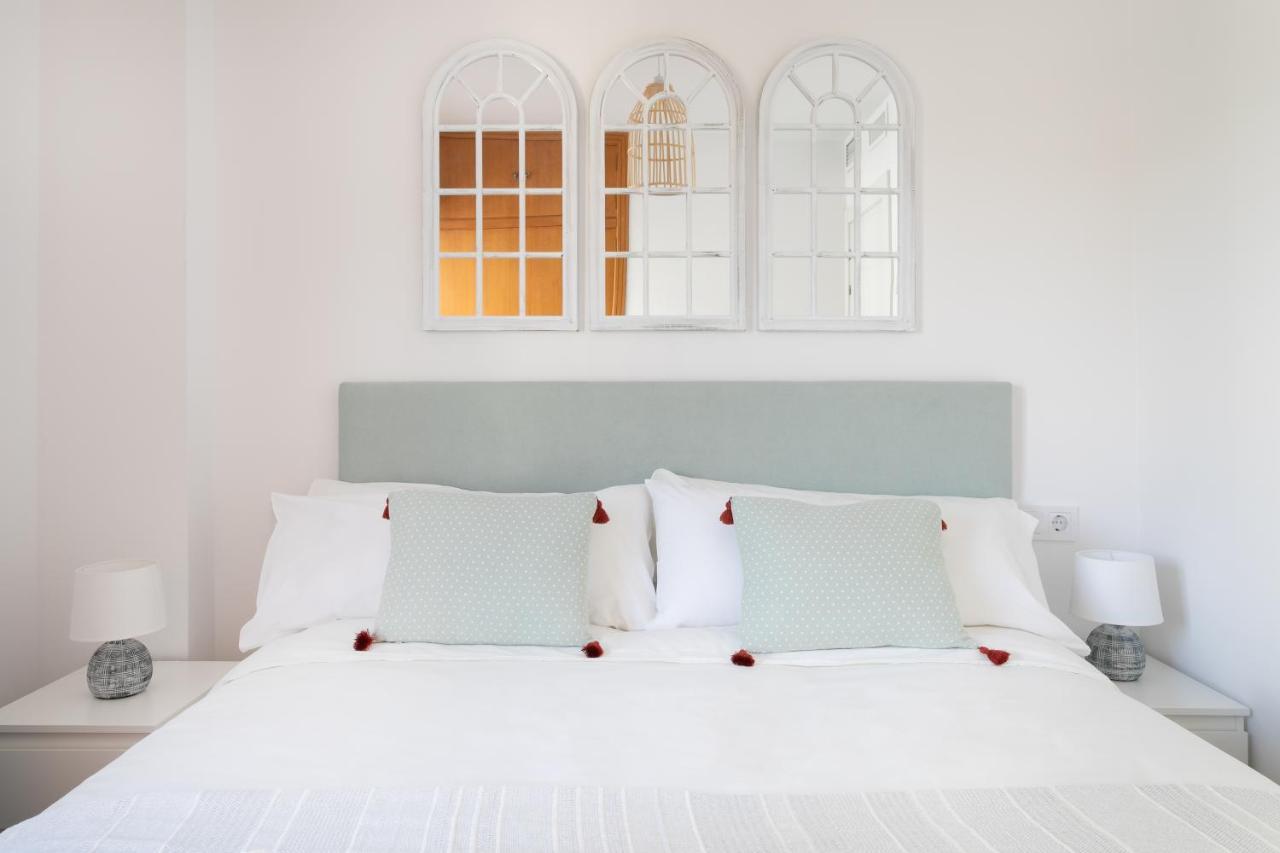 Costa Blanca Holiday Rental Altamar II إل كامبيلو المظهر الخارجي الصورة