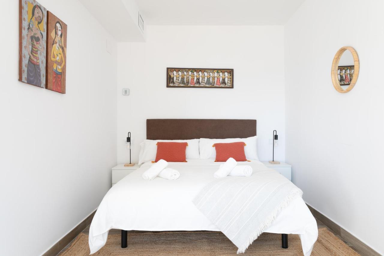 Costa Blanca Holiday Rental Altamar II إل كامبيلو المظهر الخارجي الصورة