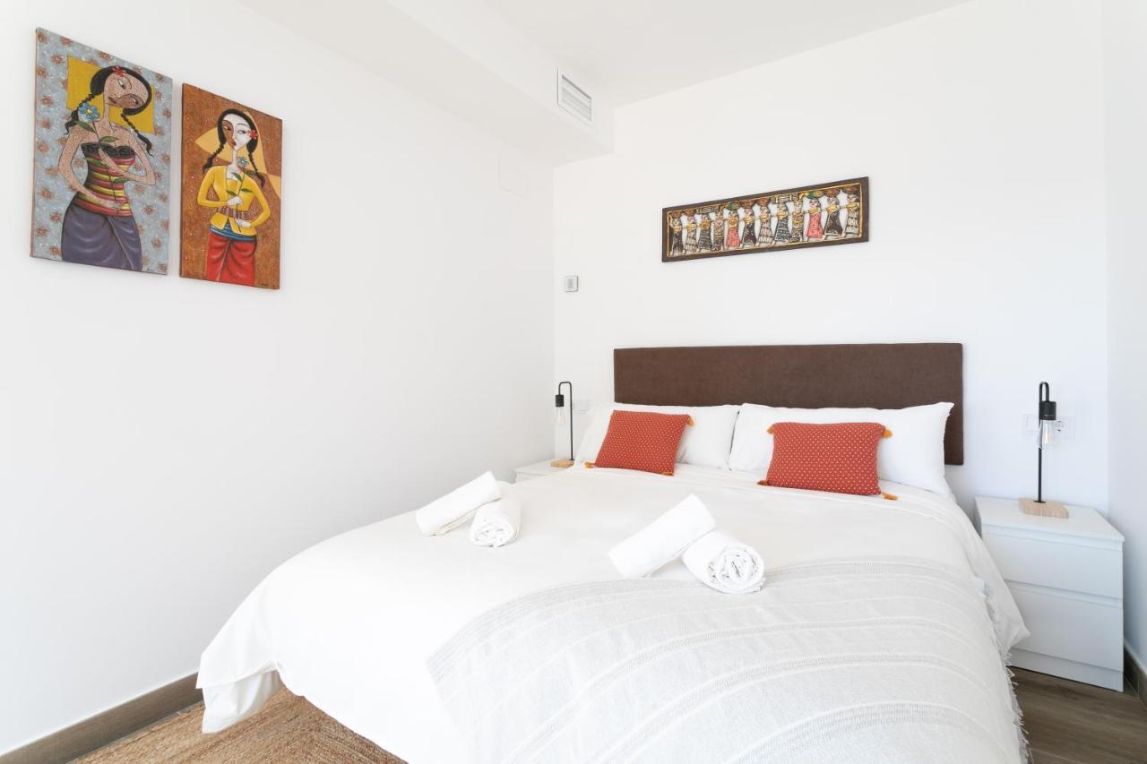 Costa Blanca Holiday Rental Altamar II إل كامبيلو المظهر الخارجي الصورة