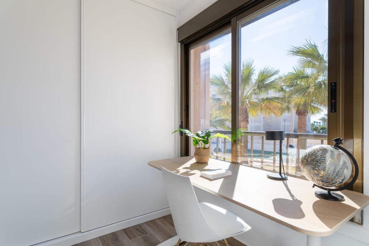 Costa Blanca Holiday Rental Altamar II إل كامبيلو المظهر الخارجي الصورة