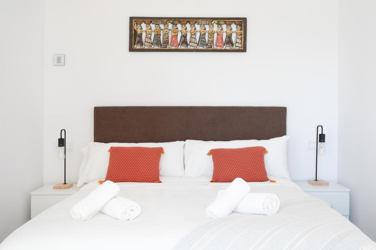 Costa Blanca Holiday Rental Altamar II إل كامبيلو المظهر الخارجي الصورة