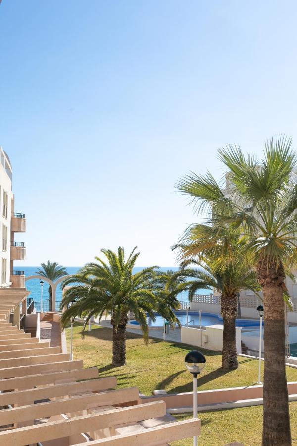 Costa Blanca Holiday Rental Altamar II إل كامبيلو المظهر الخارجي الصورة